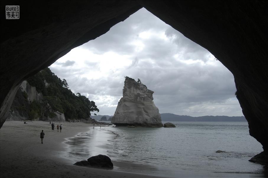 Cathedral Cove